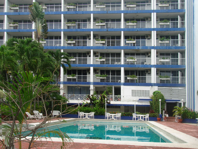 Auto Hotel Ritz Acapulco Exterior photo